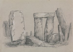 Stonehenge alkotó: Unknown artist