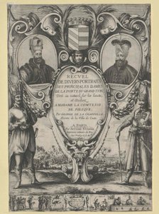 IV. Murat török szultán (nyomtatás) alkotó: Unknown artist