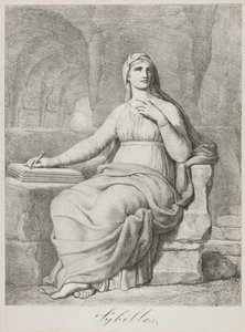 Sybille alkotó: Unknown artist