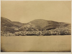 Syros, a Levant Kereskedelmi Központ alkotó: Unknown artist