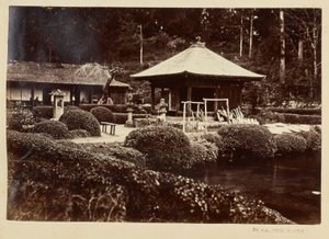 [Templomkert] alkotó: Unknown artist