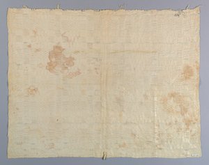 Textil alkotó: Unknown artist