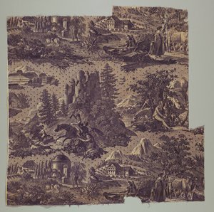 Textil alkotó: Unknown artist