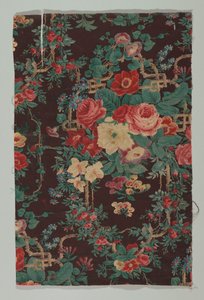 Textil alkotó: Unknown artist