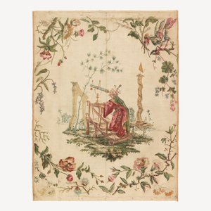 Textil alkotó: Unknown artist