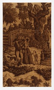 Textil alkotó: Unknown artist