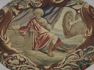 Textil alkotó: Unknown artist