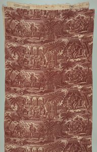 Textil alkotó: Unknown artist