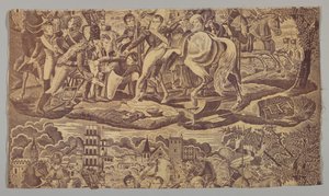 Textil alkotó: Unknown artist