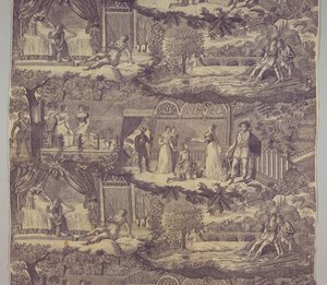 Textil alkotó: Unknown artist
