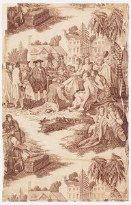 Textil alkotó: Unknown artist