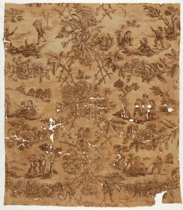 Textil alkotó: Unknown artist