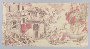 Textil alkotó: Unknown artist