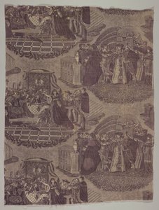 Textil alkotó: Unknown artist