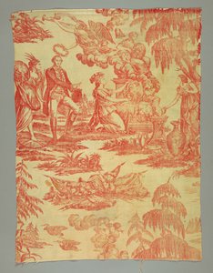 Textil alkotó: Unknown artist