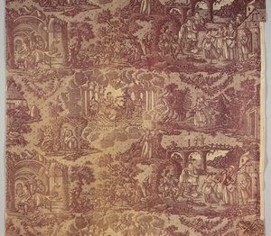 Textil alkotó: Unknown artist