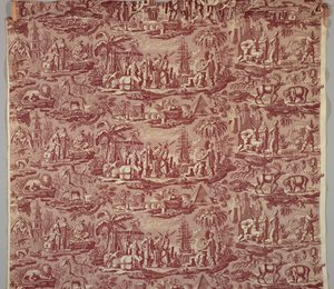 Textil alkotó: Unknown artist