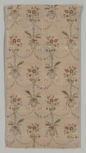 Textil töredék alkotó: Unknown artist
