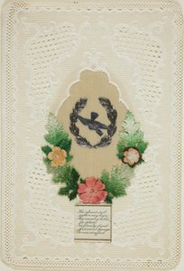 A hiányzó még mindig a szívemben (Valentin) alkotó: Unknown artist