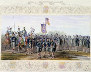 The Armee of Wales – J. Whatman „Anglia lovagja” című művében, szerk. T. M