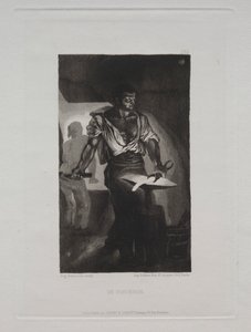 A Kovács alkotó: Unknown artist