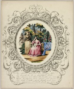 A báj, ami a legjobban megédesíti az életet (valentin) alkotó: Unknown artist