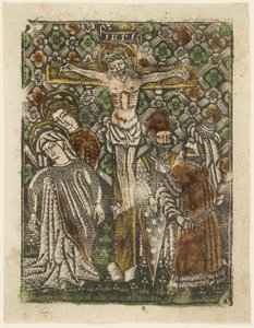 Krisztus halála alkotó: Unknown artist