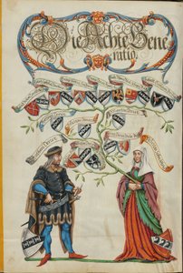 A nyolcadik generáció, Anthony Derrer alkotó: Unknown artist