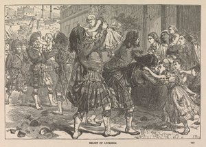 Lucknow első megkönnyebbülése alkotó: Unknown artist