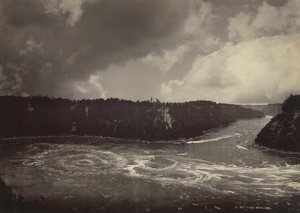 A nagy örvény, Niagara alkotó: Unknown artist