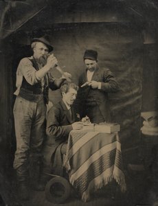 A Hold-Up alkotó: Unknown artist