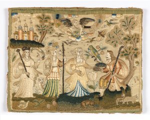 A párizsi ítélet alkotó: Unknown artist