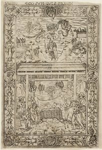 A Születés alkotó: Unknown artist