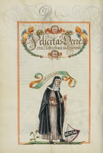 A kilencedik generáció, Felicitas Derrer alkotó: Unknown artist