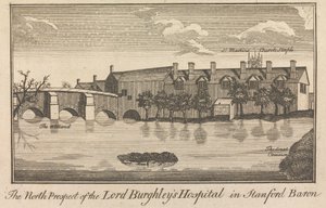A Lord Burghley