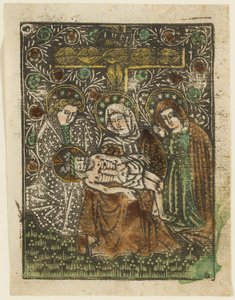 A Pietà alkotó: Unknown artist