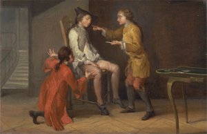 A gyakorlati vicc alkotó: Unknown artist