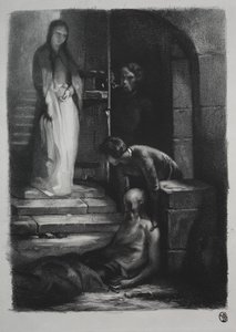 A rab alkotó: Unknown artist