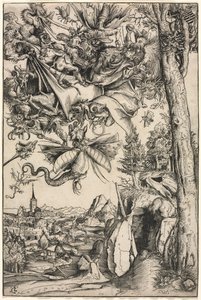 Szent Antal megkísértése alkotó: Unknown artist