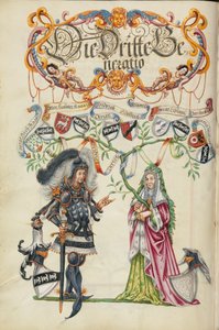 A harmadik generáció, Friedrich Derrer alkotó: Unknown artist