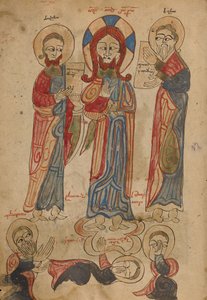 Az átlényegülés alkotó: Unknown artist