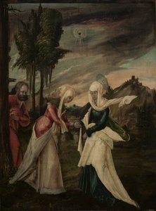 A Látogatás alkotó: Unknown artist