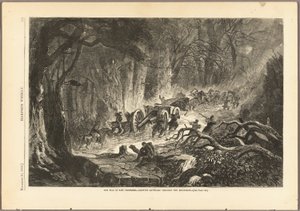 A háború Kelet-Tennessee-ben alkotó: Unknown artist