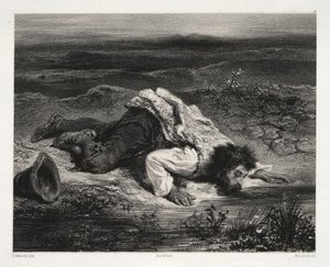 A sebesült dandár alkotó: Unknown artist