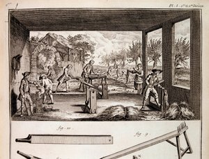 A kender kultúrája – Denis Diderot és Jean Le Rond d