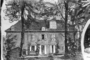Kilátás a németországi Drezda városára. 1815. alkotó: Unknown artist