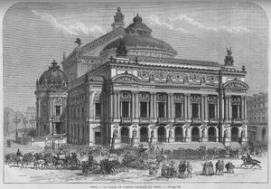 Párizs ostroma a poroszok által. 1871. Place de l