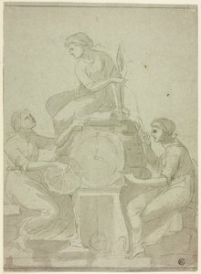 Három sors (Óratervezés) alkotó: Unknown artist