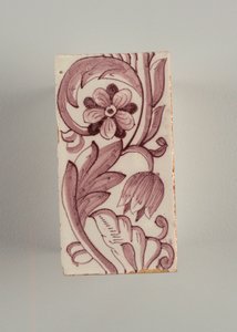 Csempe alkotó: Unknown artist