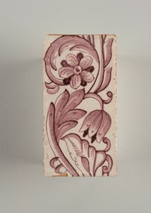 Csempe alkotó: Unknown artist